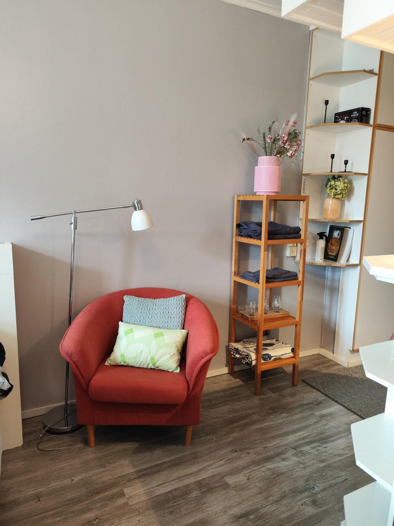 Studio In Kallio Helsinki Exterior photo